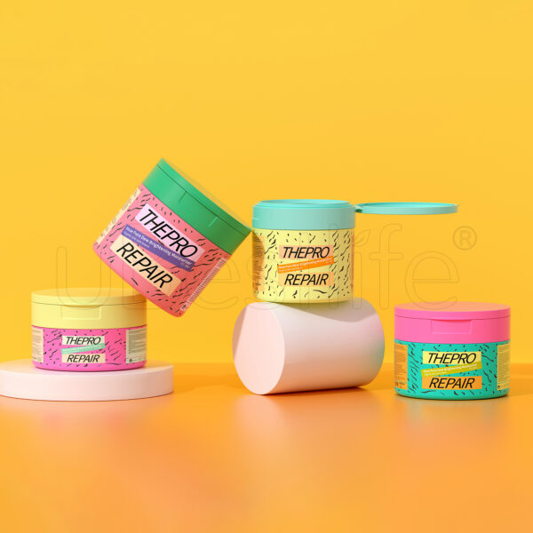 CC Cream Jar