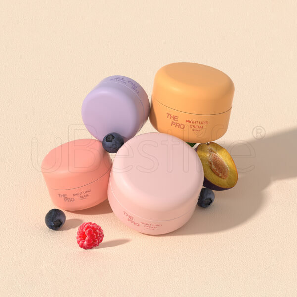 CD Cream Jar