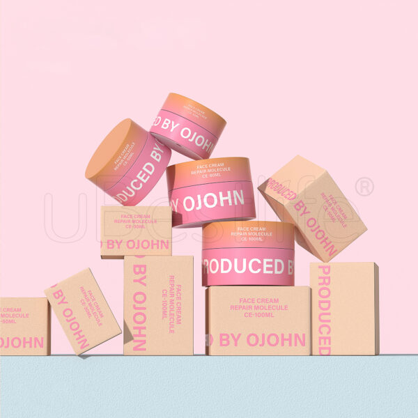 CE Cream Jar