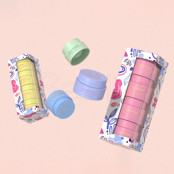 PA Cream Jar