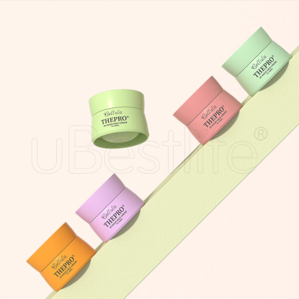 PC Cream Jar