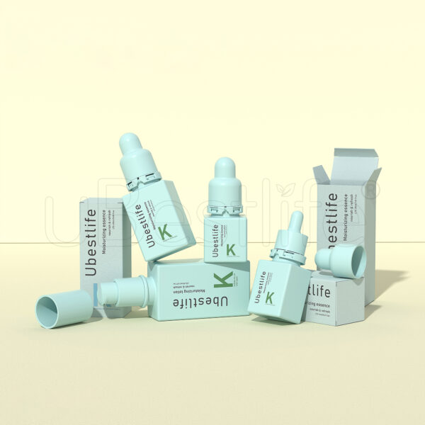 LTS Plastic Lotion Bottle