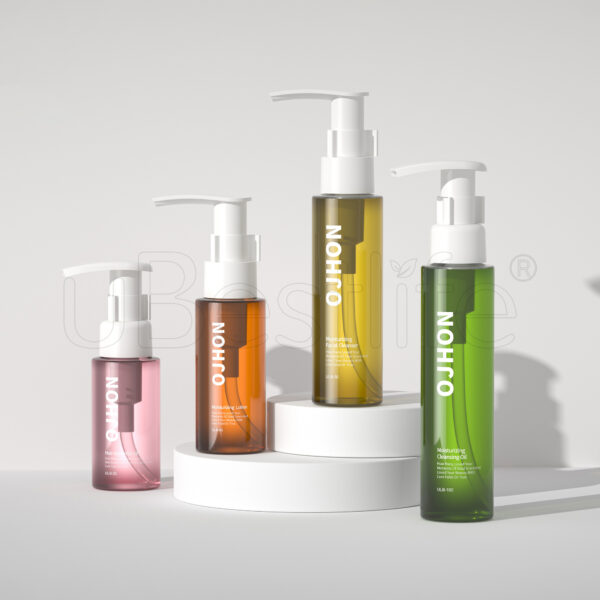 ULB Plastic Lotion Bottle
