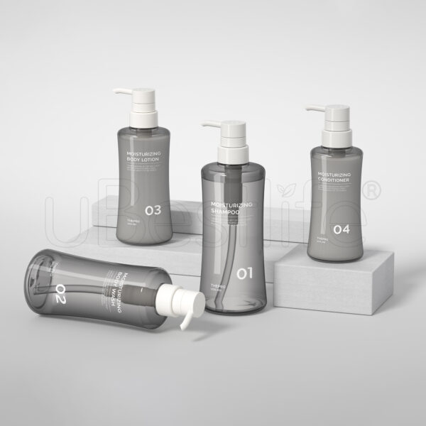 UOS Plastic Lotion Bottle
